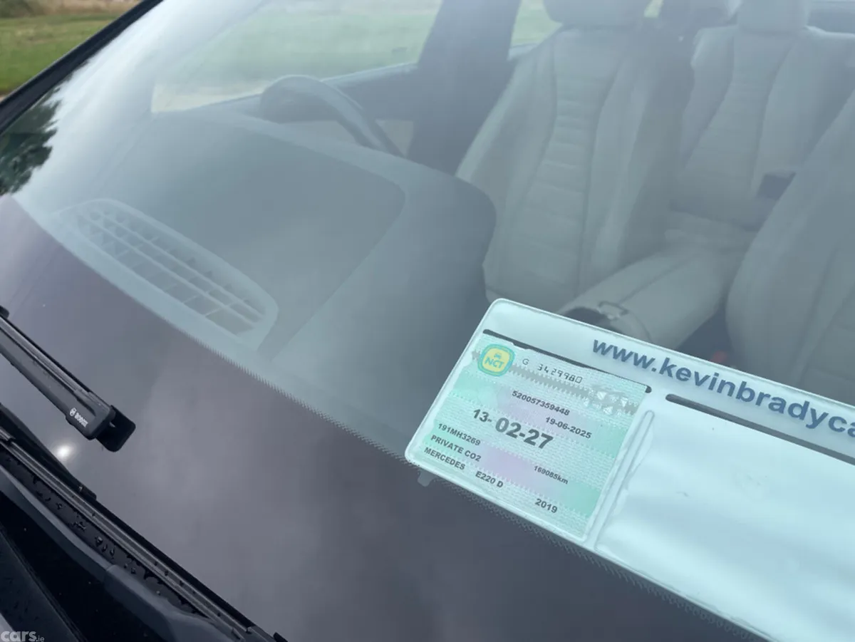 Mercedes-Benz E-Class Saloon, Diesel, 2019, Black