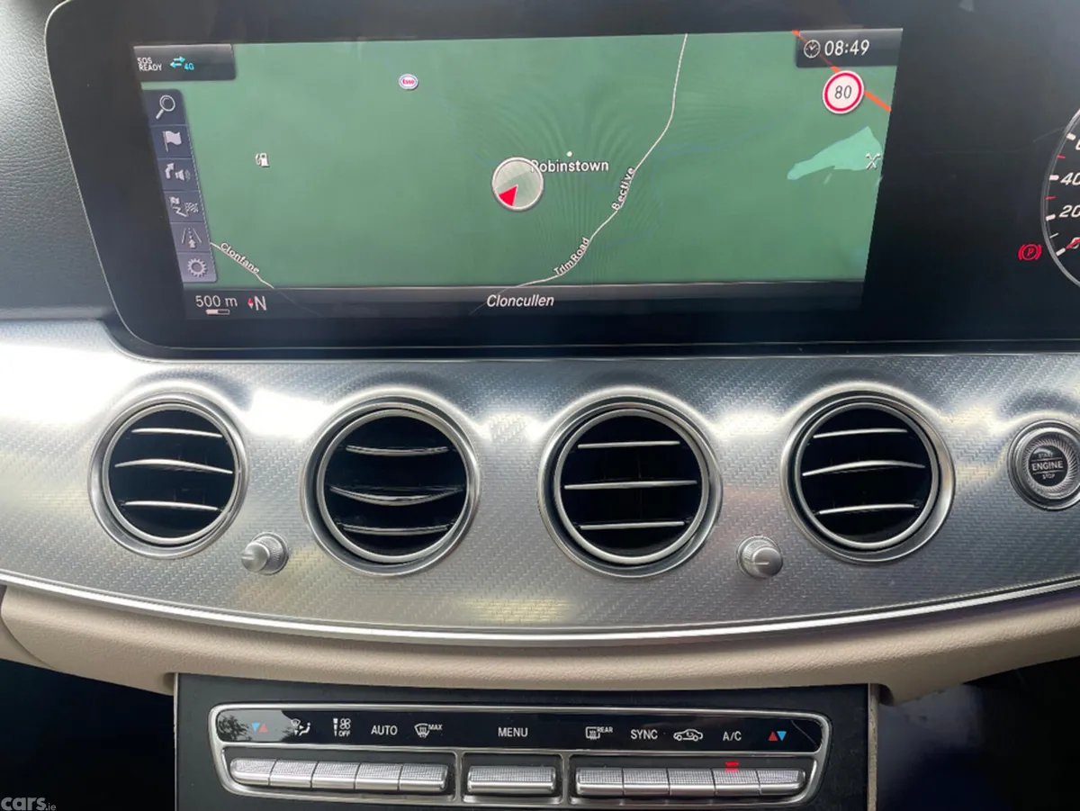 Mercedes-Benz E-Class Saloon, Diesel, 2019, Black