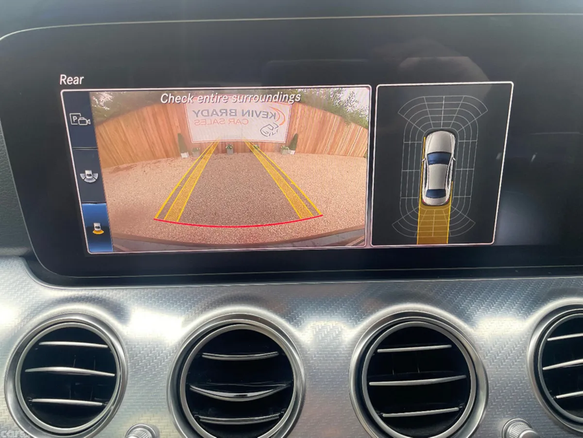 Mercedes-Benz E-Class Saloon, Diesel, 2019, Black