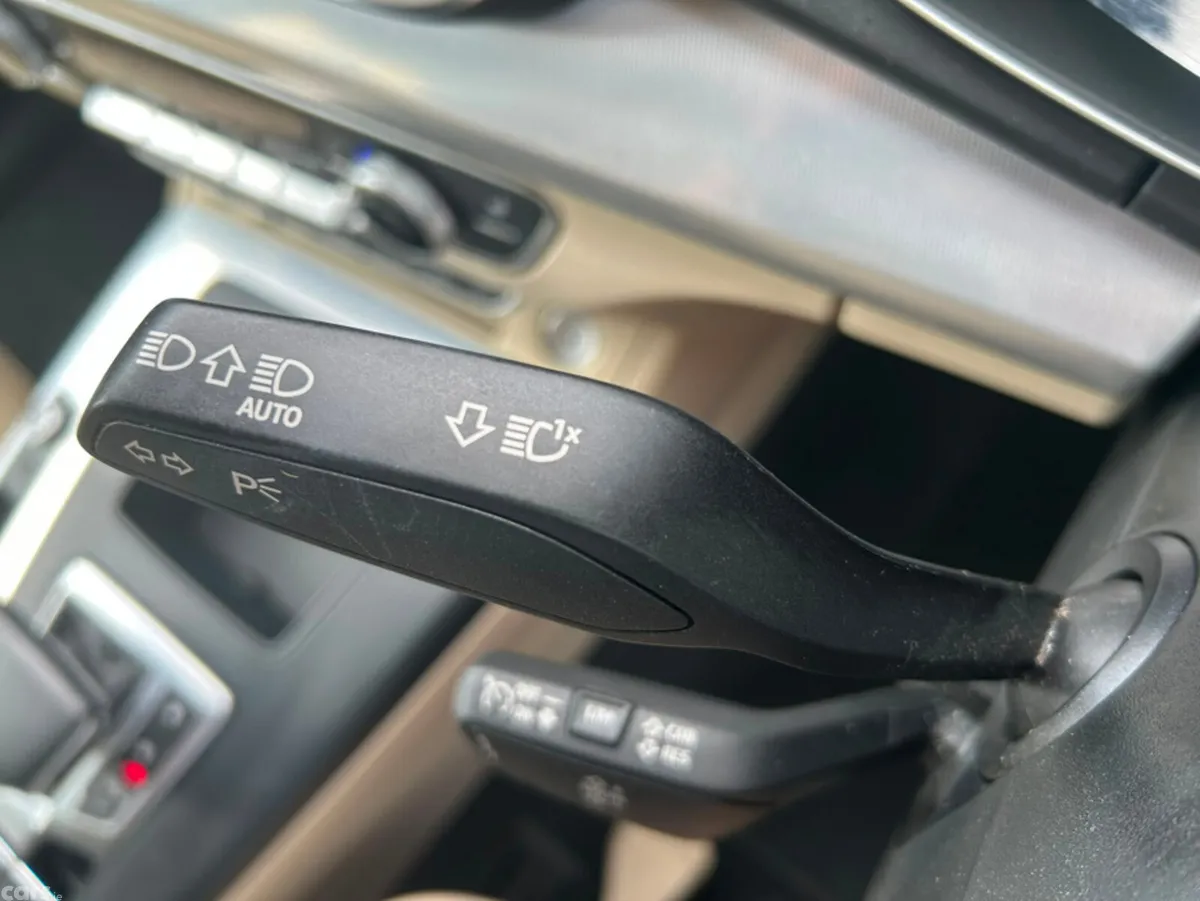 Audi Q5 SUV, Diesel, 2022, Black