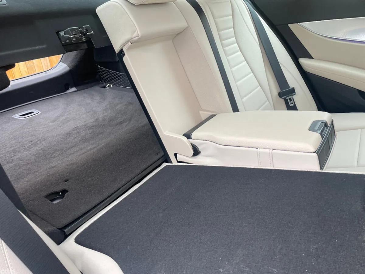 Mercedes-Benz E-Class Saloon, Diesel, 2019, Black