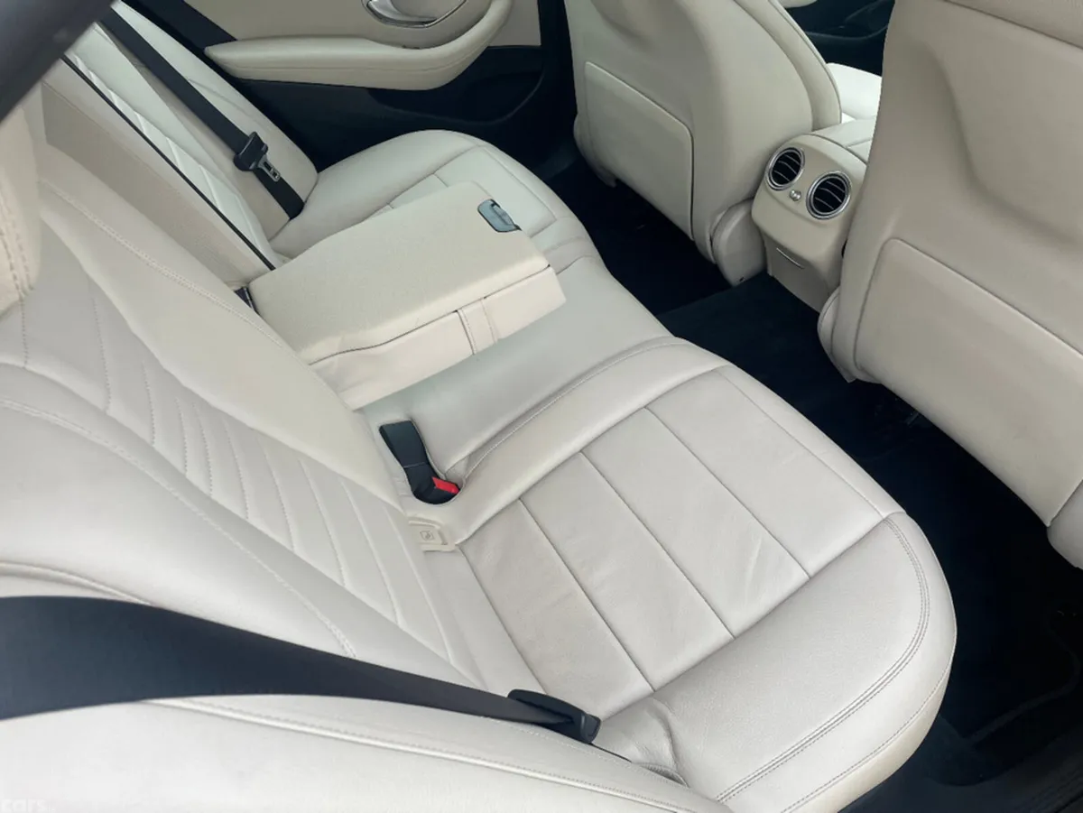 Mercedes-Benz E-Class Saloon, Diesel, 2019, Black