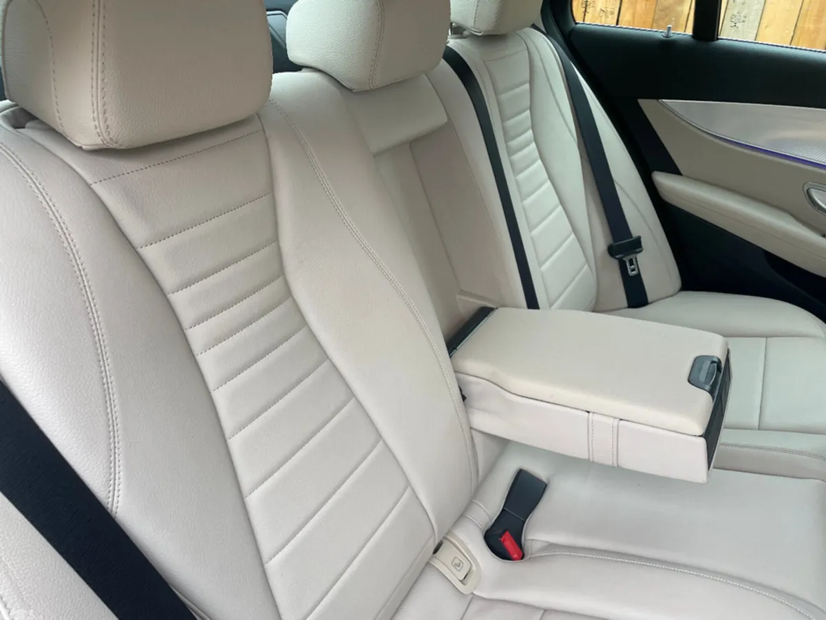 Mercedes-Benz E-Class Saloon, Diesel, 2019, Black