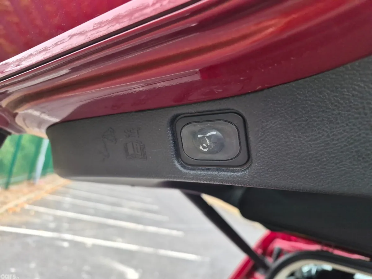 Ford Galaxy MPV, Diesel, 2019, Red