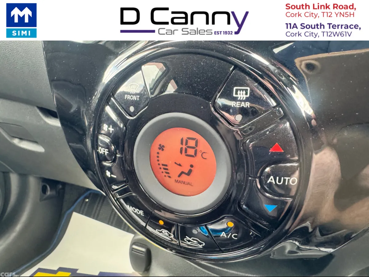 Nissan Note Hatchback, Petrol Hybrid, 2020, White