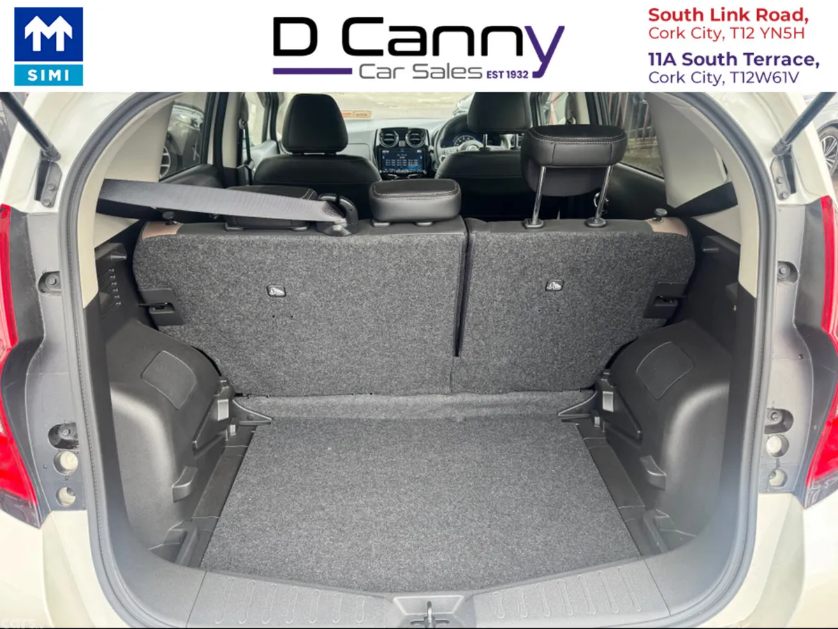 Nissan Note Hatchback, Petrol Hybrid, 2020, White