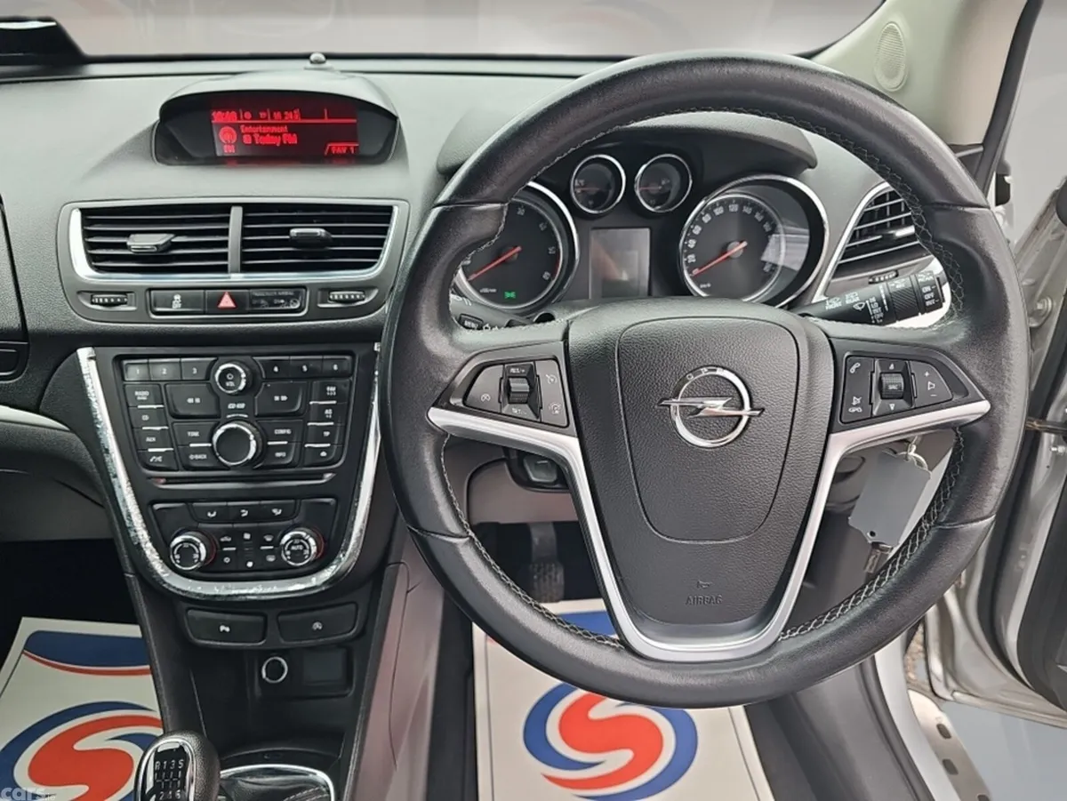 Opel Mokka SUV, Diesel, 2017, Black