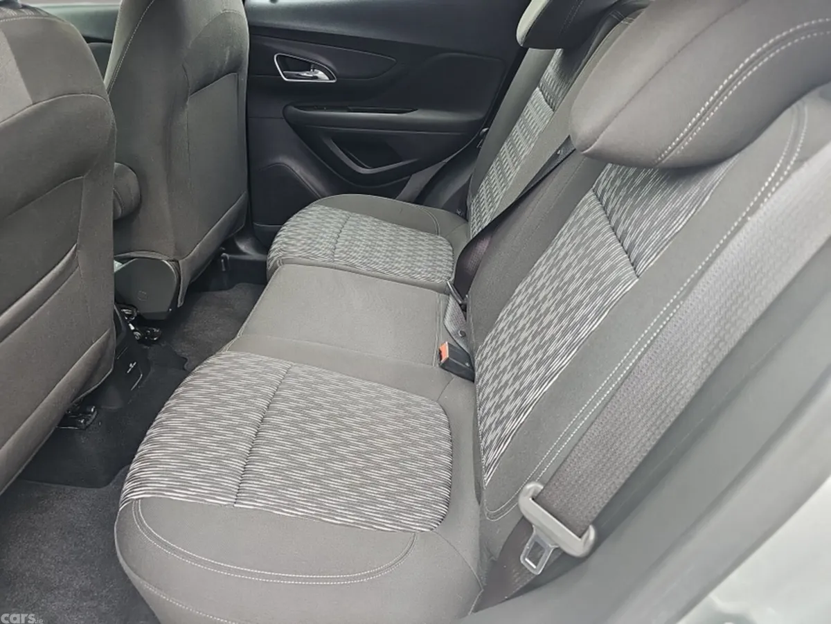 Opel Mokka SUV, Diesel, 2017, Black