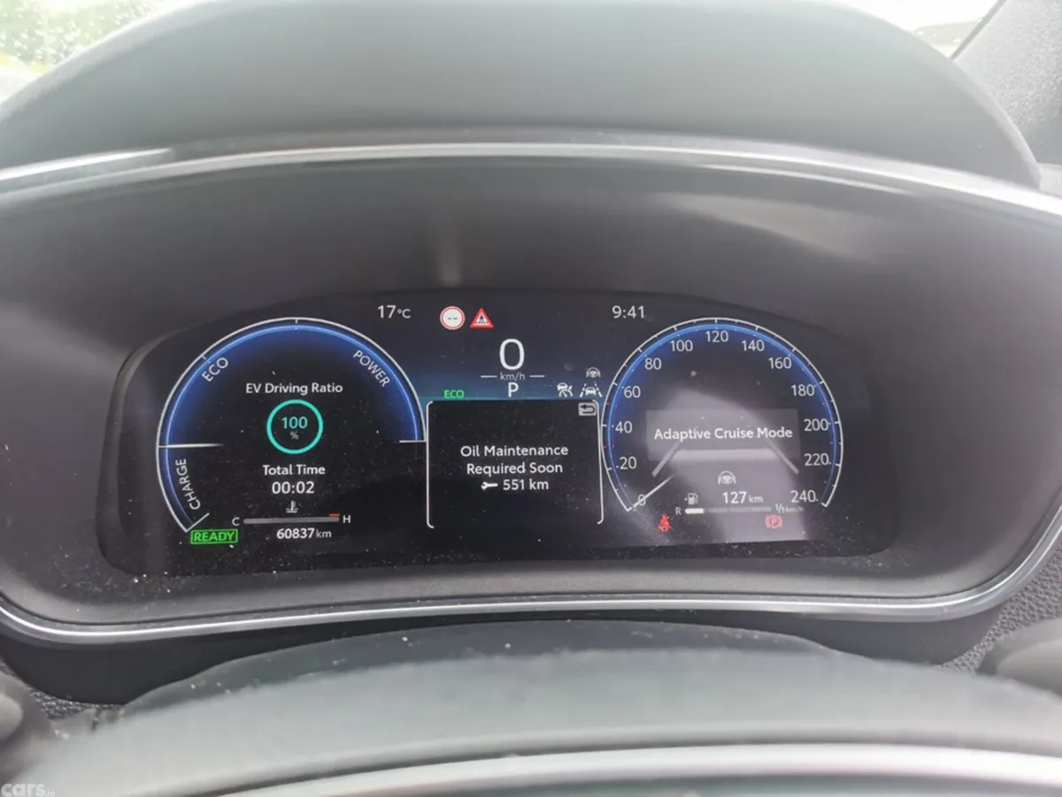 Toyota Corolla Estate, Petrol Hybrid, 2024, Grey