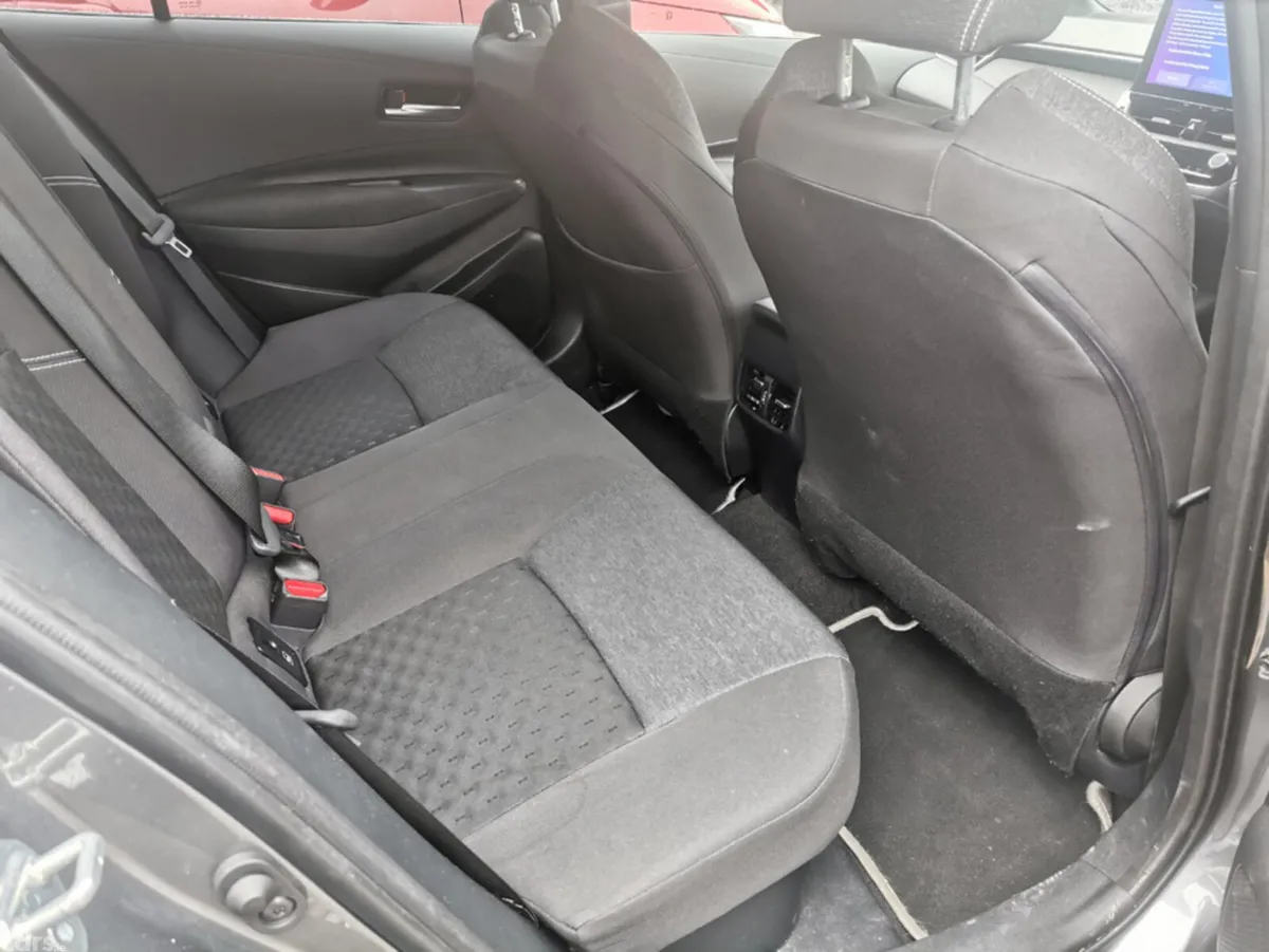 Toyota Corolla Estate, Petrol Hybrid, 2024, Grey