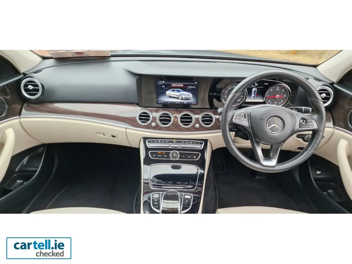 Mercedes-Benz E-Class Saloon, Diesel, 2018, Grey