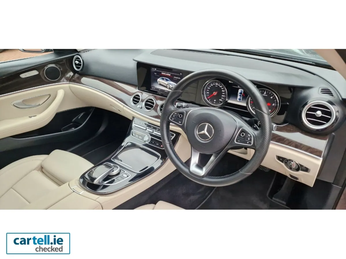 Mercedes-Benz E-Class Saloon, Diesel, 2018, Grey