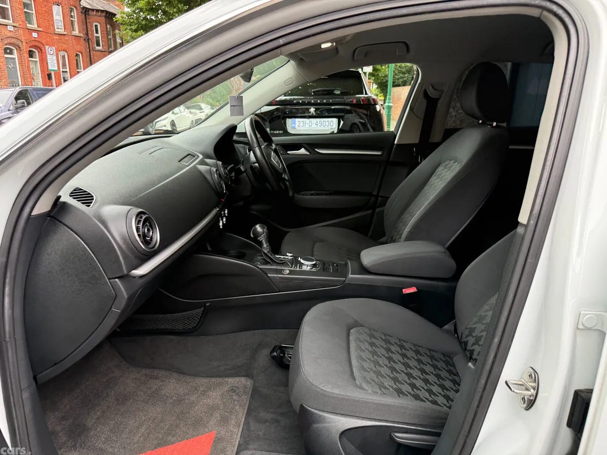 Audi A3 Hatchback, Petrol, 2013, White