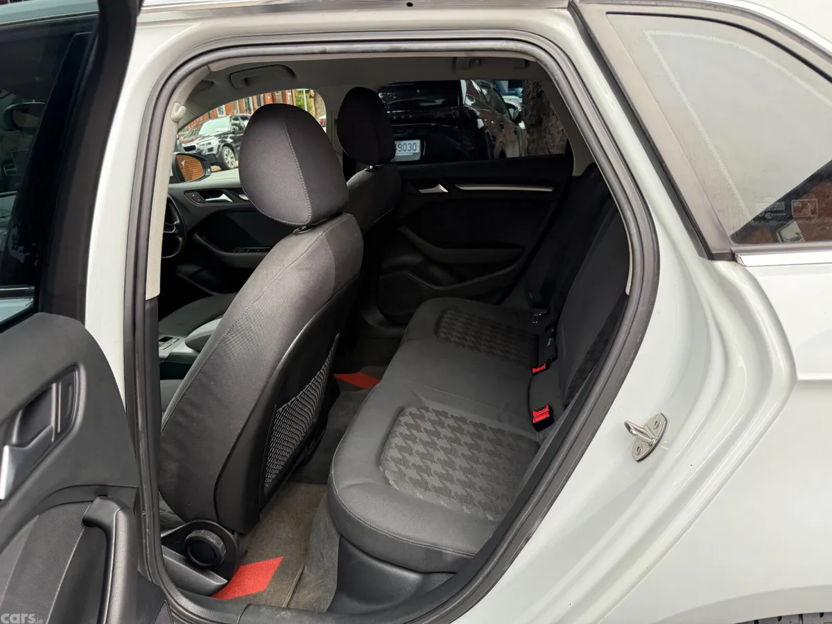 Audi A3 Hatchback, Petrol, 2013, White
