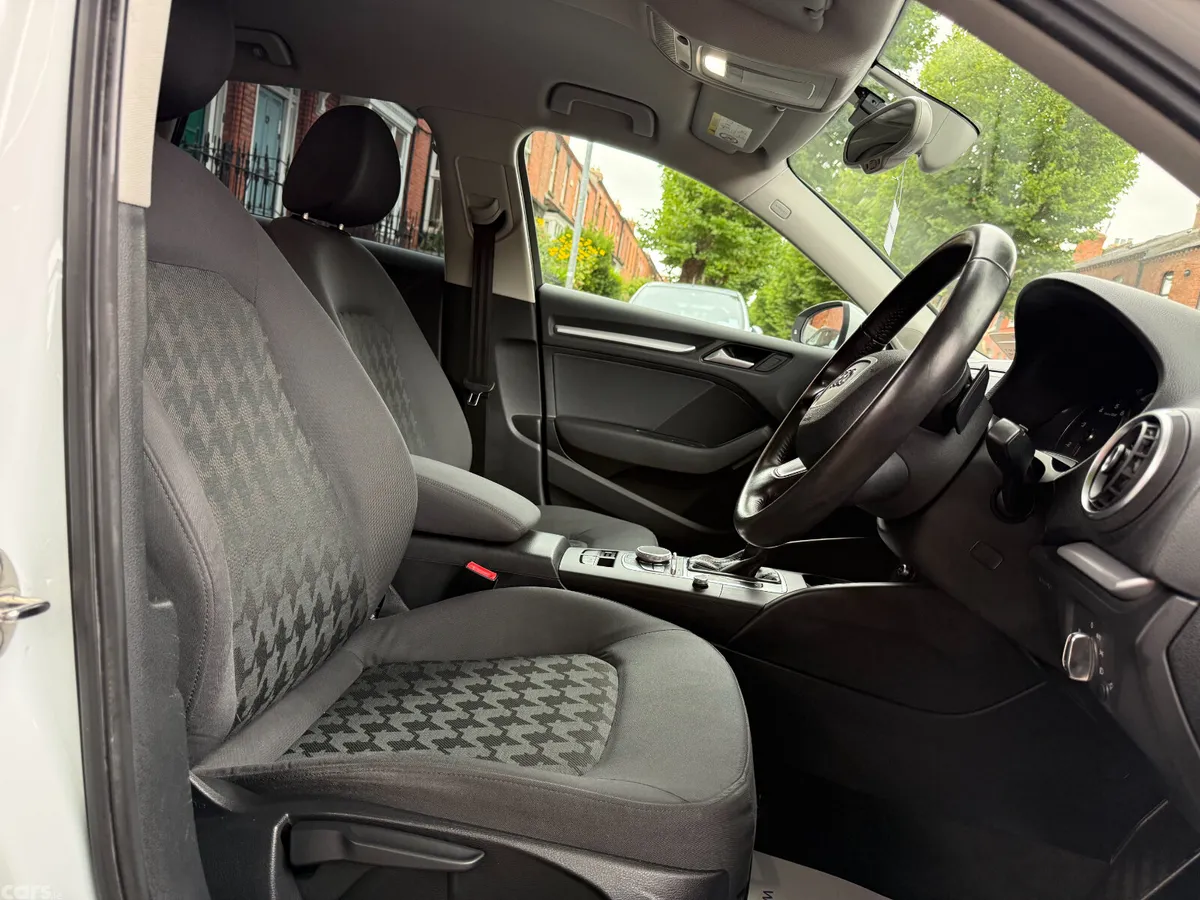 Audi A3 Hatchback, Petrol, 2013, White