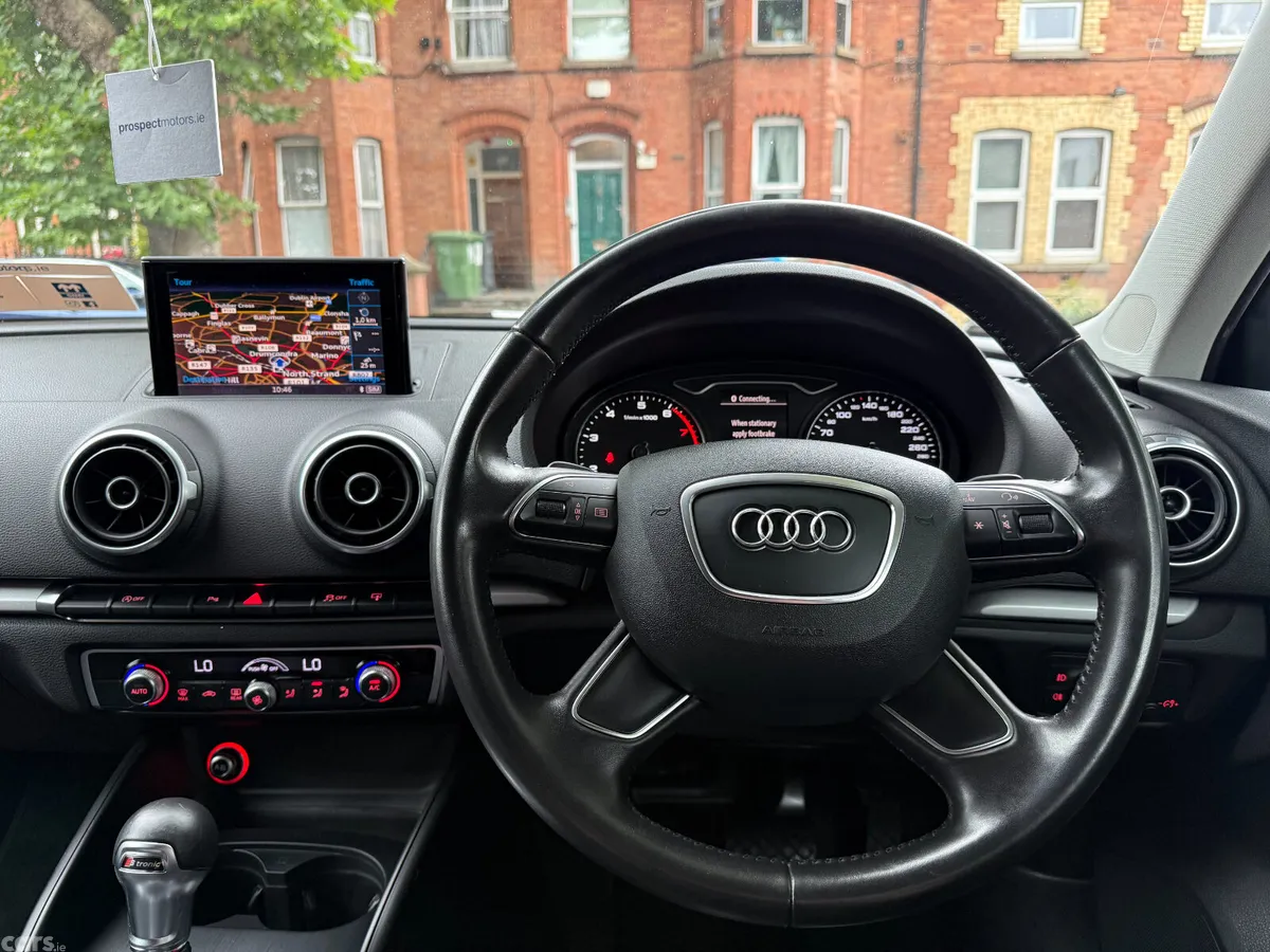 Audi A3 Hatchback, Petrol, 2013, White