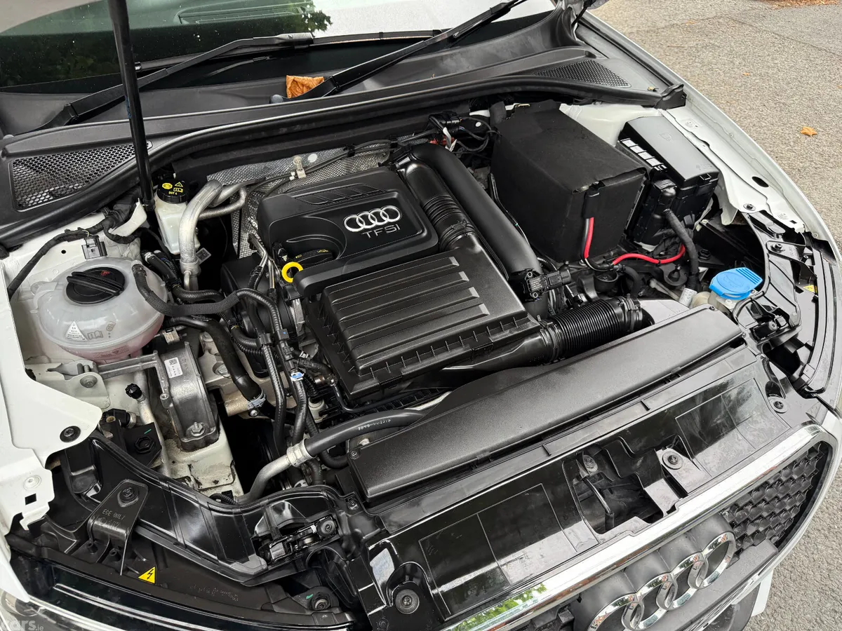 Audi A3 Hatchback, Petrol, 2013, White