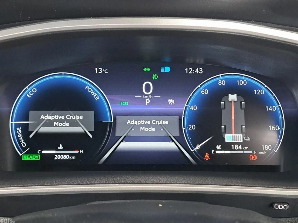 Toyota Corolla Cross Saloon, Petrol Hybrid, 2024, Black