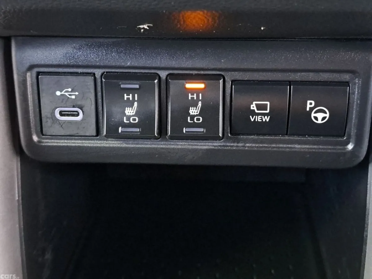 Toyota Corolla Cross Saloon, Petrol Hybrid, 2024, Black