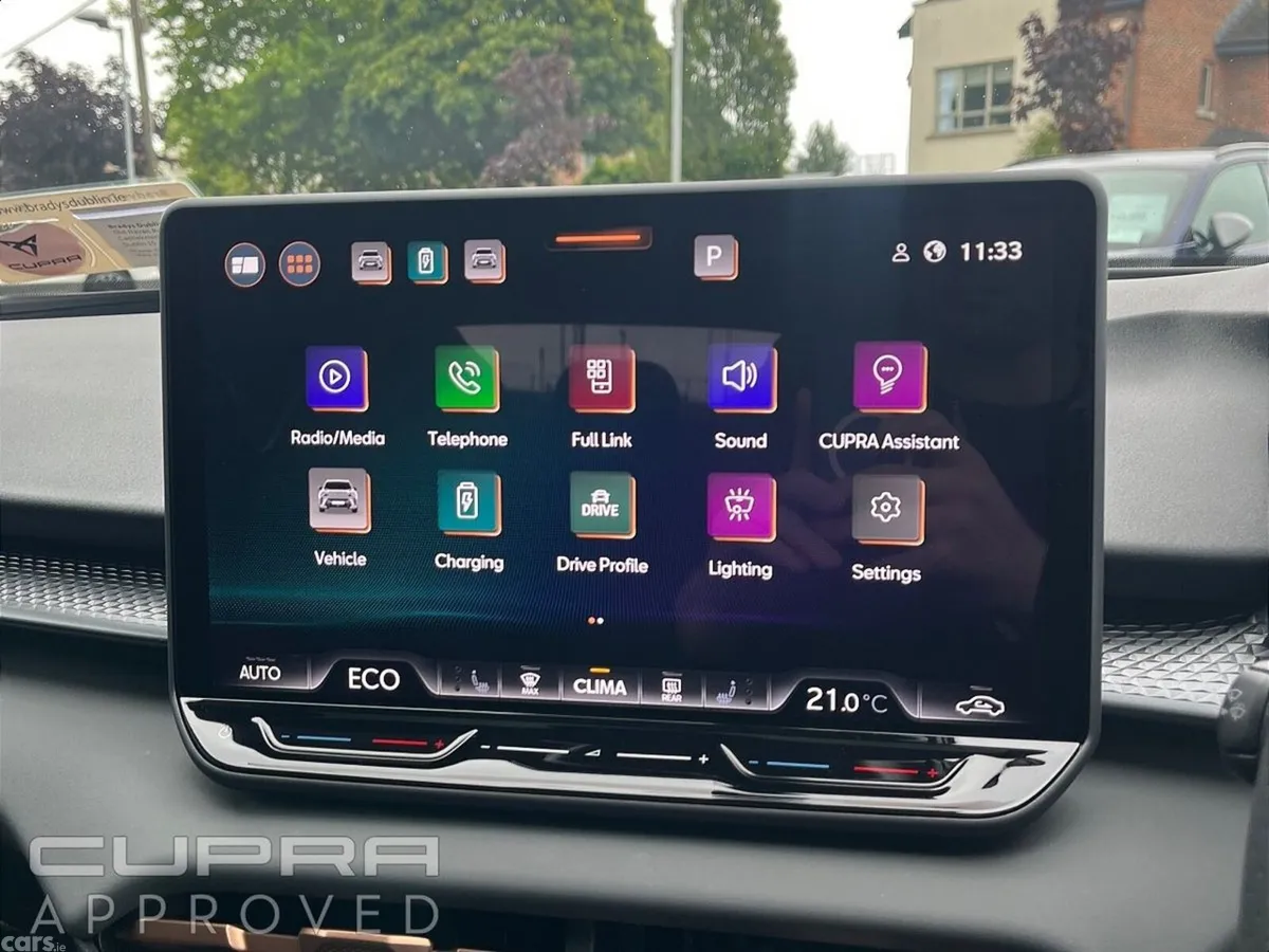 Cupra Terramar SUV, Petrol Plug-in Hybrid, 2026, Black