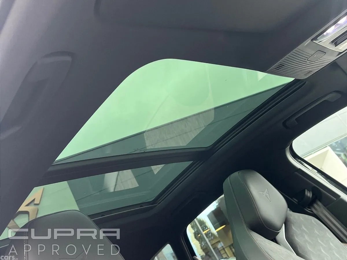Cupra Terramar SUV, Petrol Plug-in Hybrid, 2026, Black