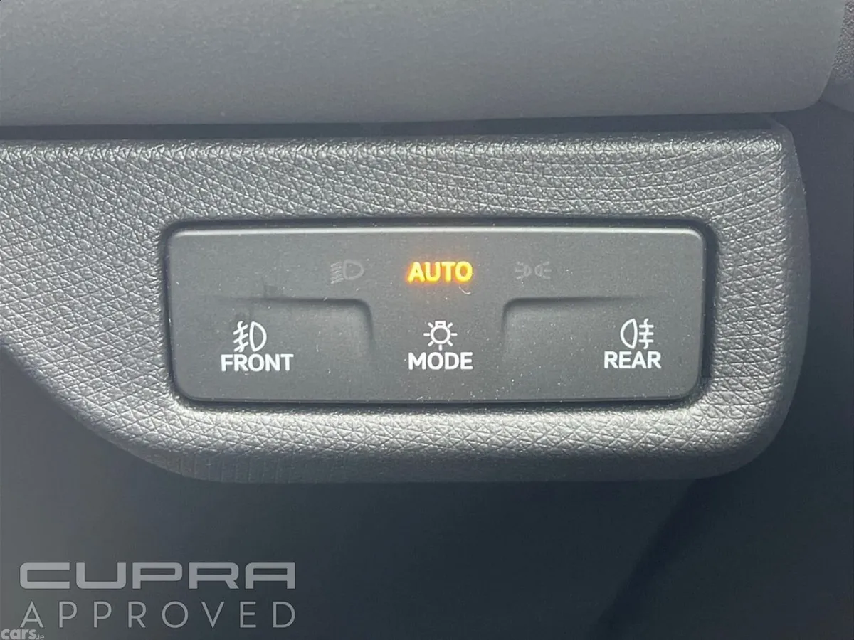 Cupra Terramar SUV, Petrol Plug-in Hybrid, 2026, Black