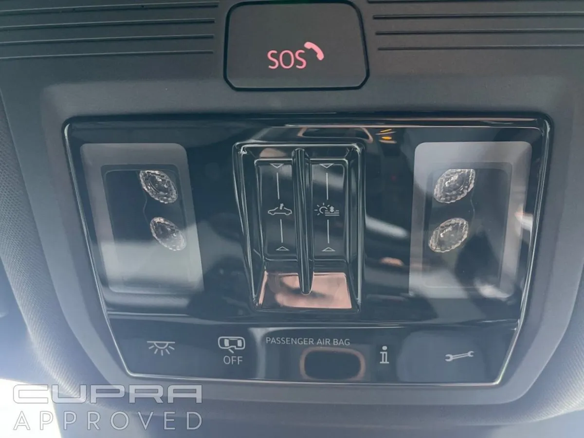 Cupra Terramar SUV, Petrol Plug-in Hybrid, 2026, Black