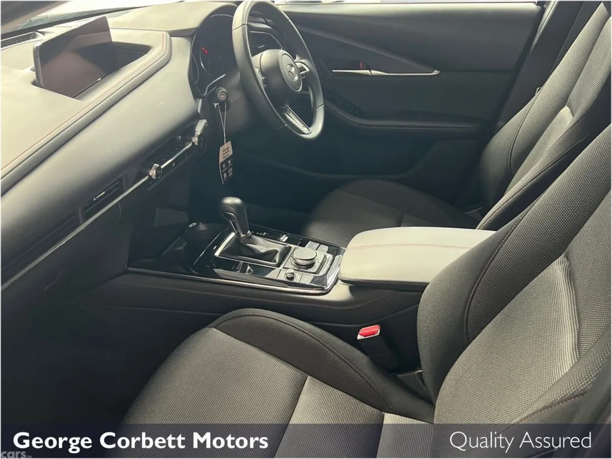 Mazda CX-30 SUV, Petrol, 2024, Blue