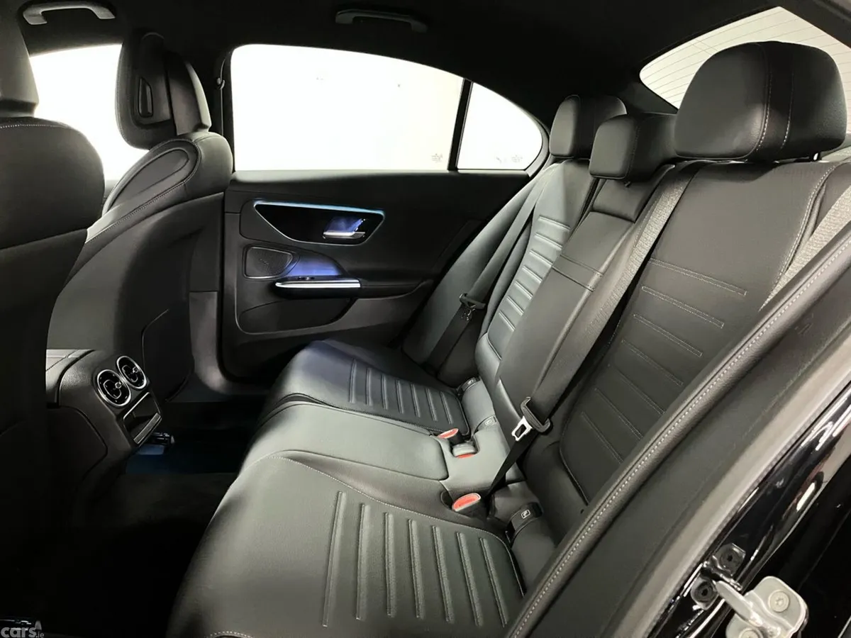 Mercedes-Benz C-Class Saloon, Diesel, 2026, Black