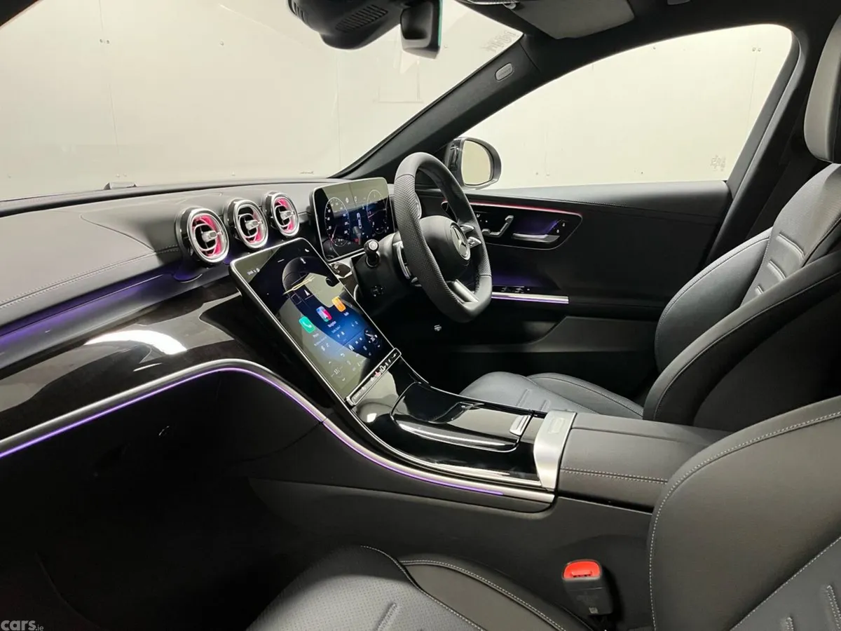 Mercedes-Benz C-Class Saloon, Diesel, 2026, Black