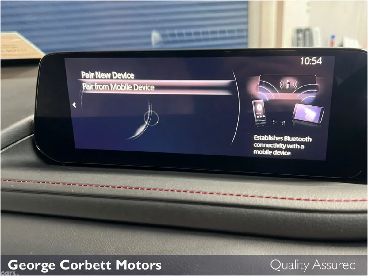 Mazda CX-30 SUV, Petrol, 2024, Blue