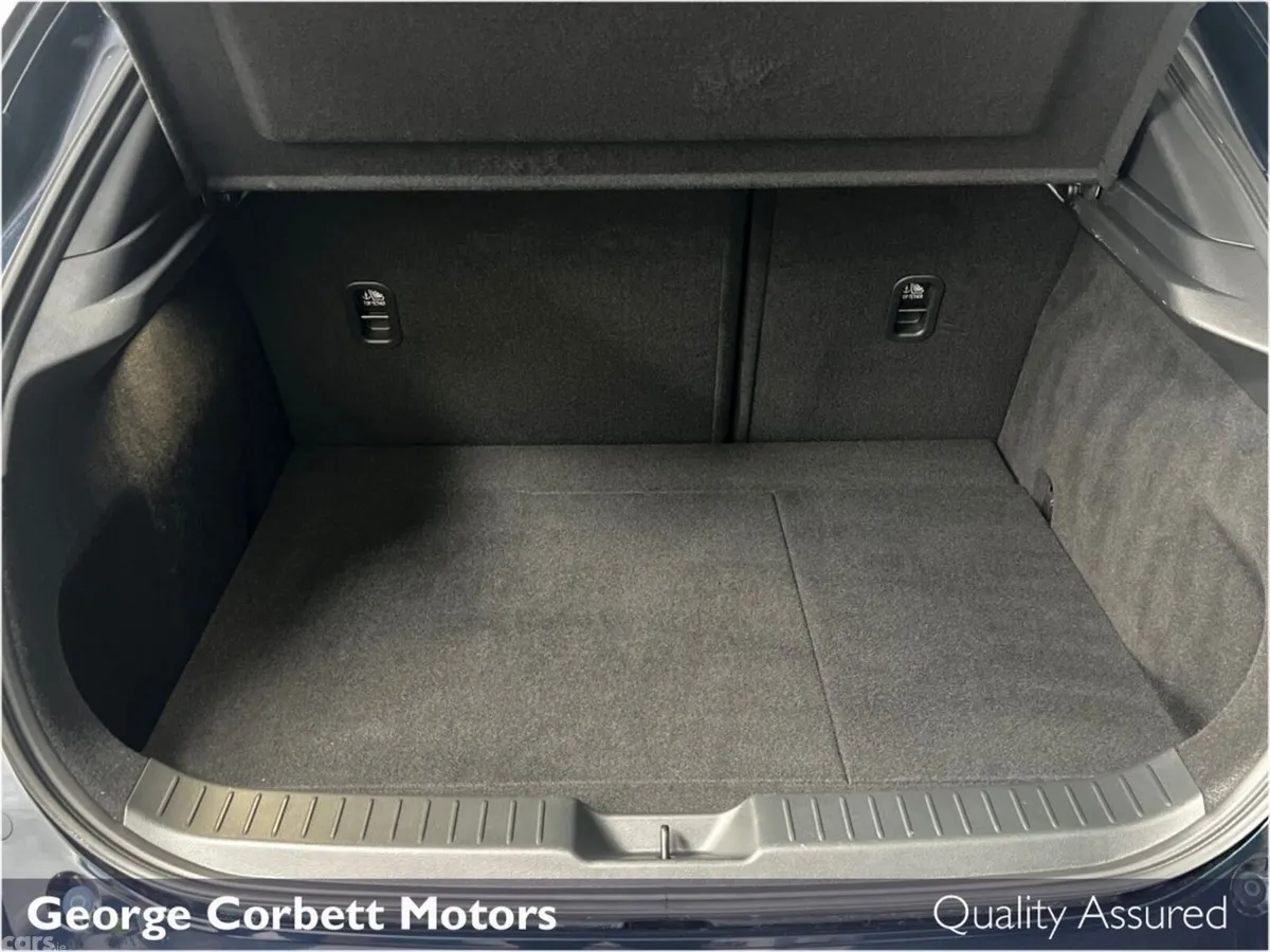 Mazda CX-30 SUV, Petrol, 2024, Blue