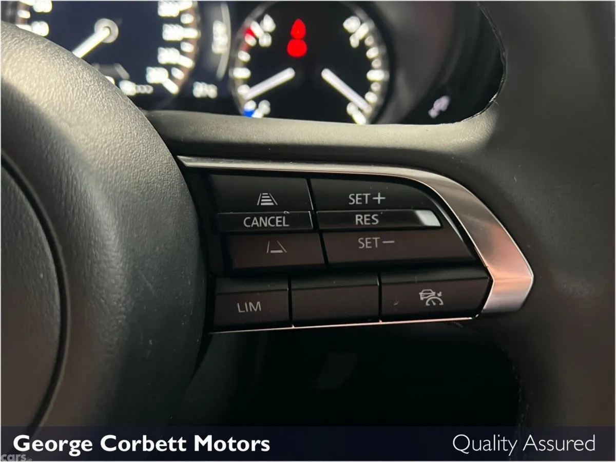 Mazda CX-30 SUV, Petrol, 2024, Blue