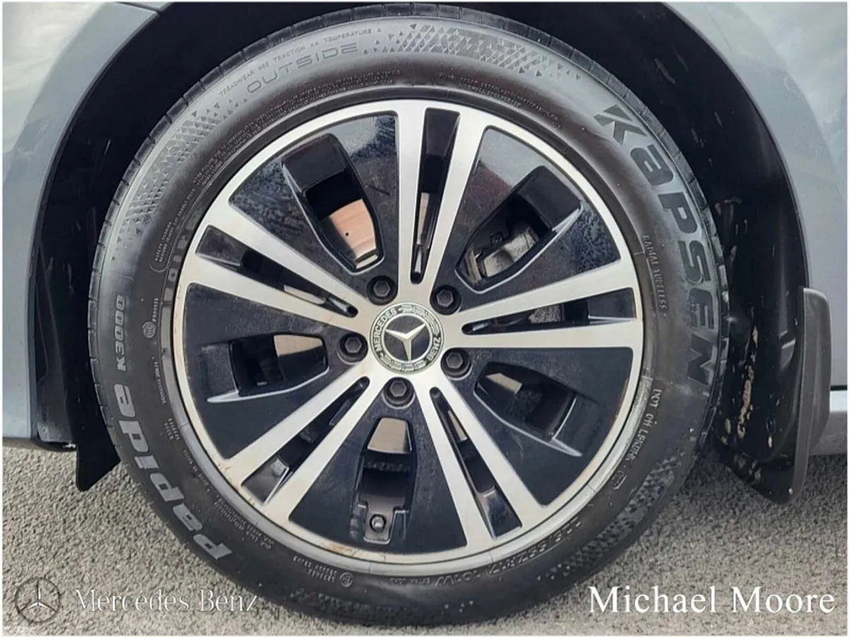 Mercedes-Benz E-Class Saloon, Diesel, 2021, Grey