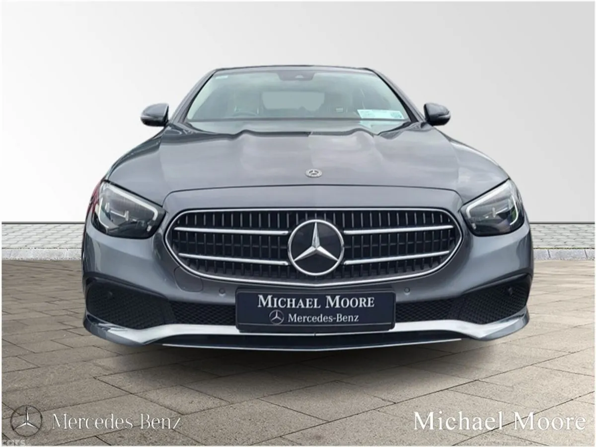 Mercedes-Benz E-Class Saloon, Diesel, 2021, Grey