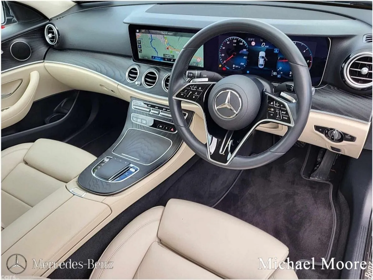 Mercedes-Benz E-Class Saloon, Diesel, 2021, Grey