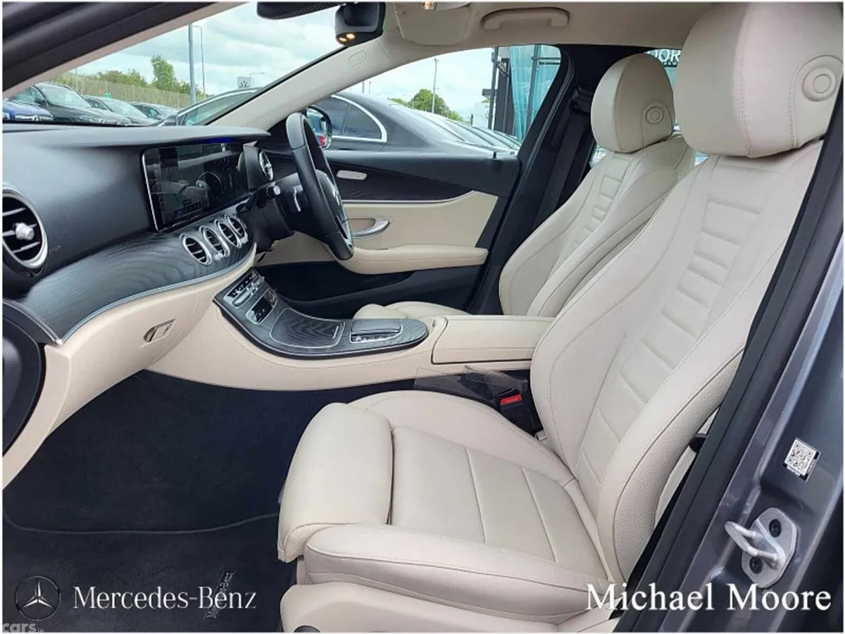 Mercedes-Benz E-Class Saloon, Diesel, 2021, Grey