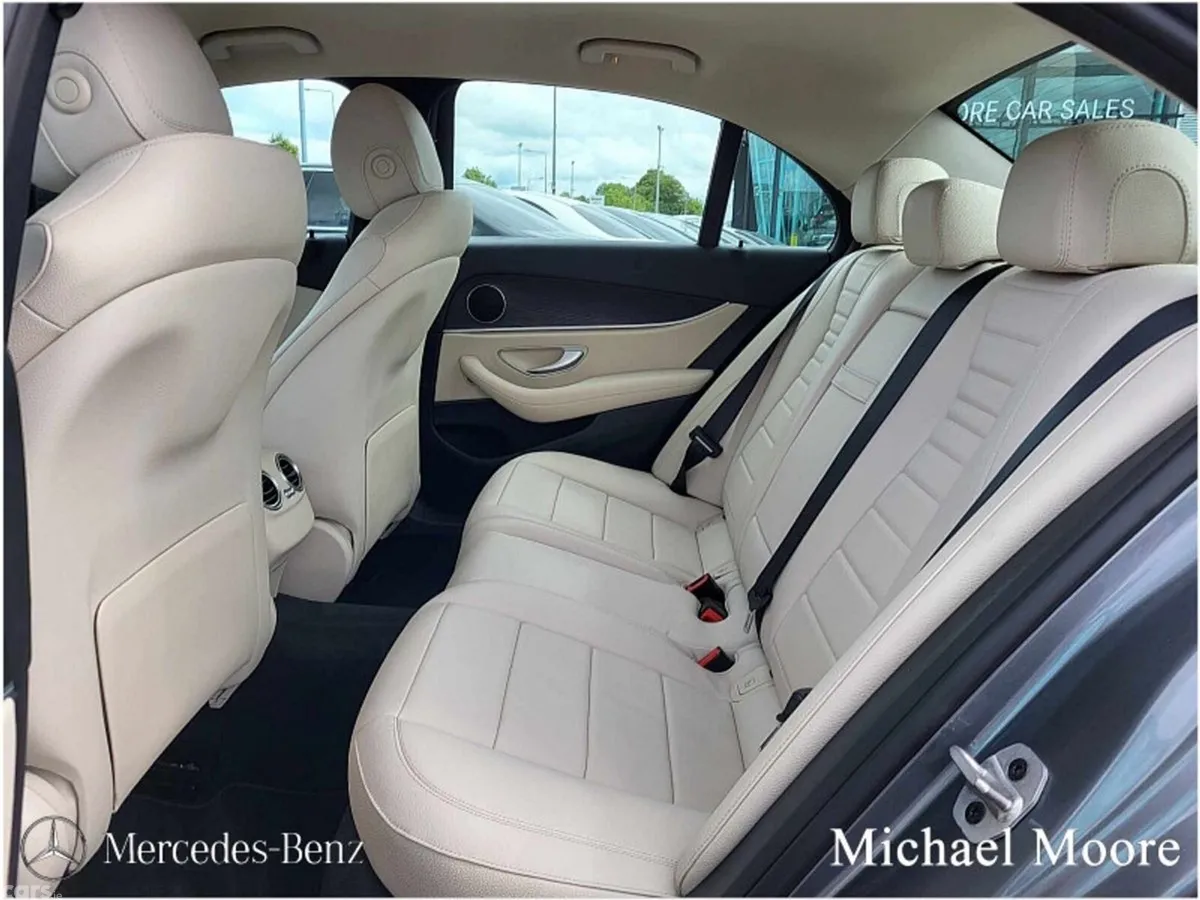 Mercedes-Benz E-Class Saloon, Diesel, 2021, Grey