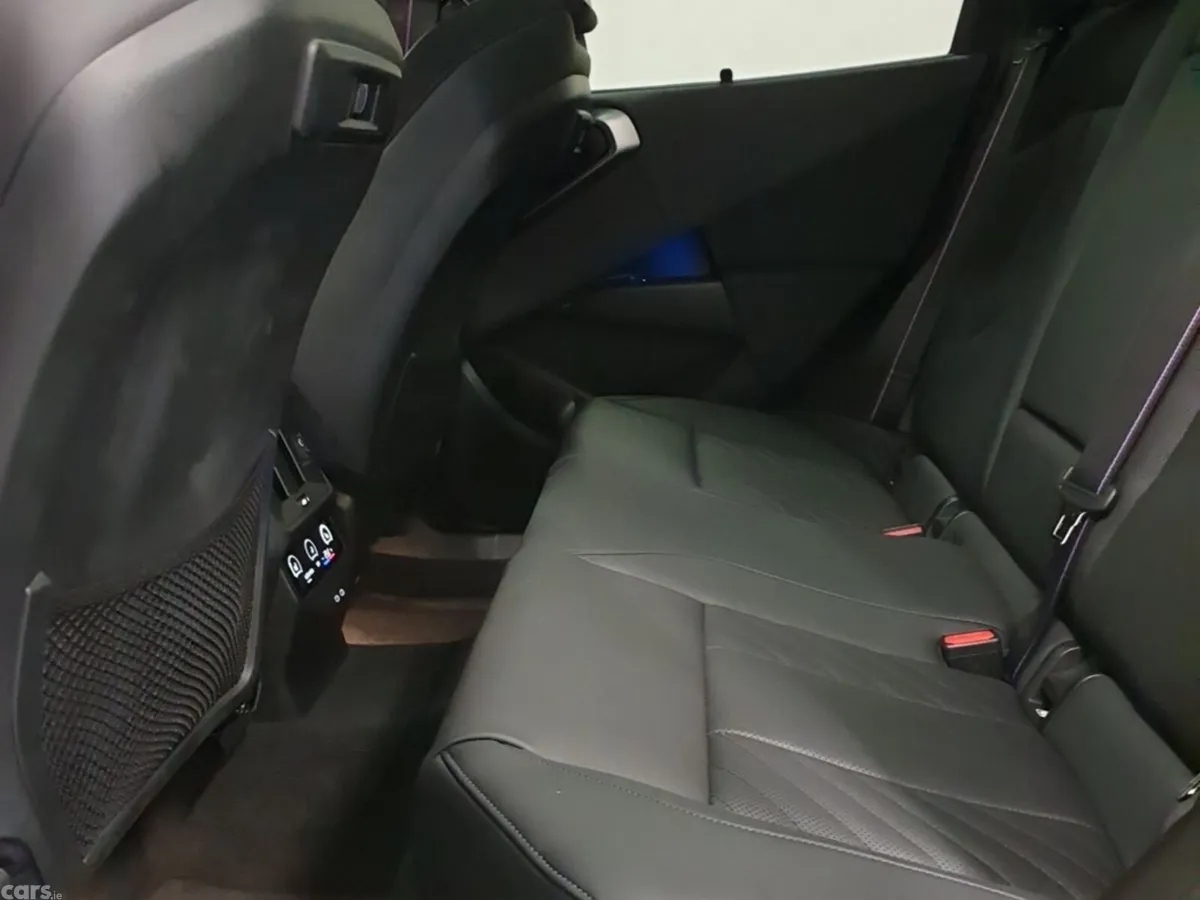 BMW X3 SUV, Diesel, 2024, Black