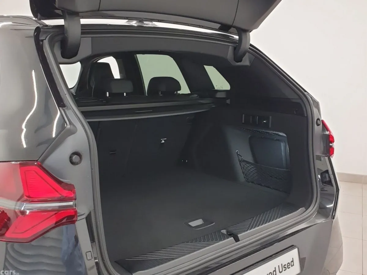 BMW X3 SUV, Diesel, 2024, Black