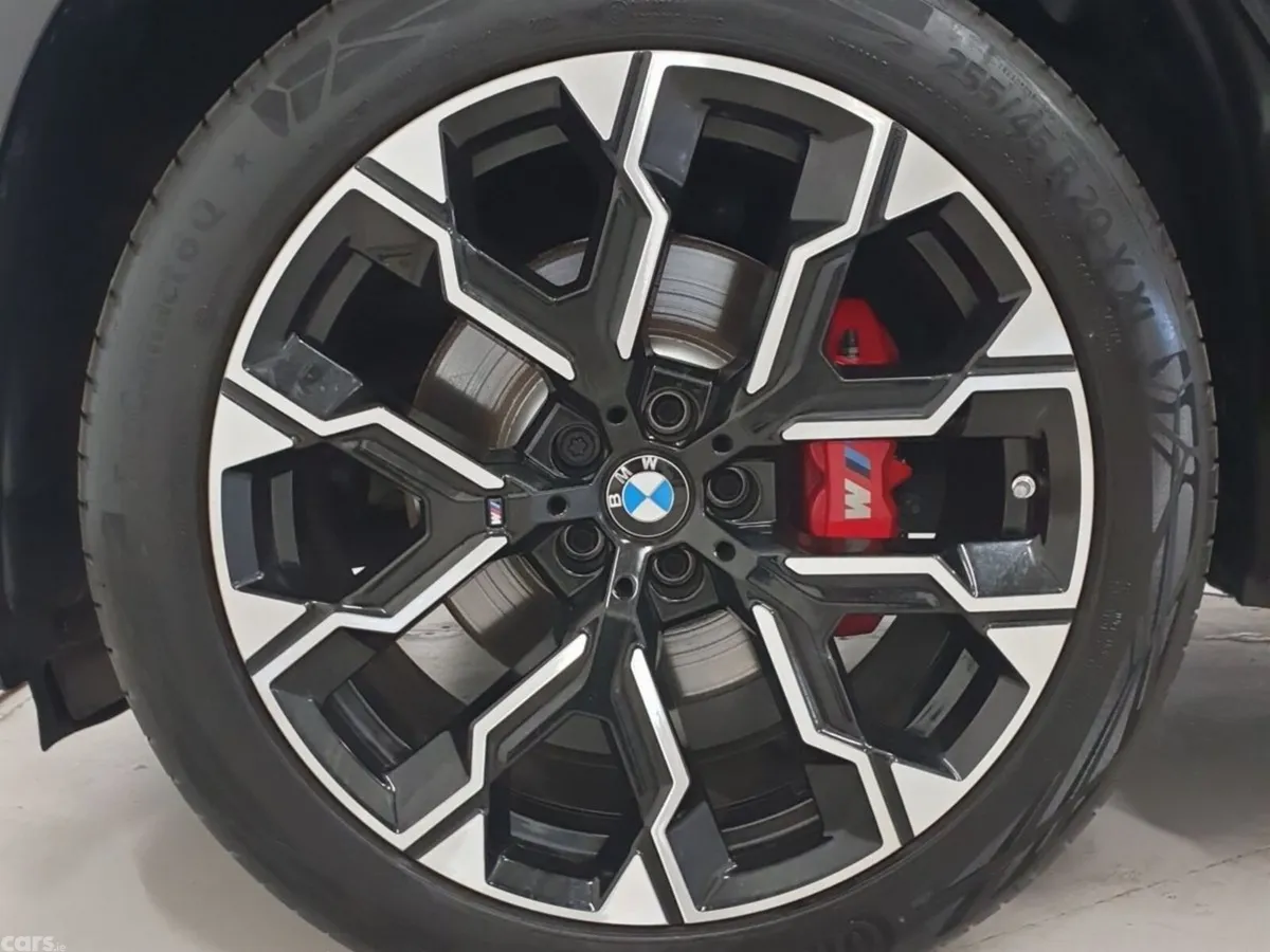 BMW X3 SUV, Diesel, 2024, Black