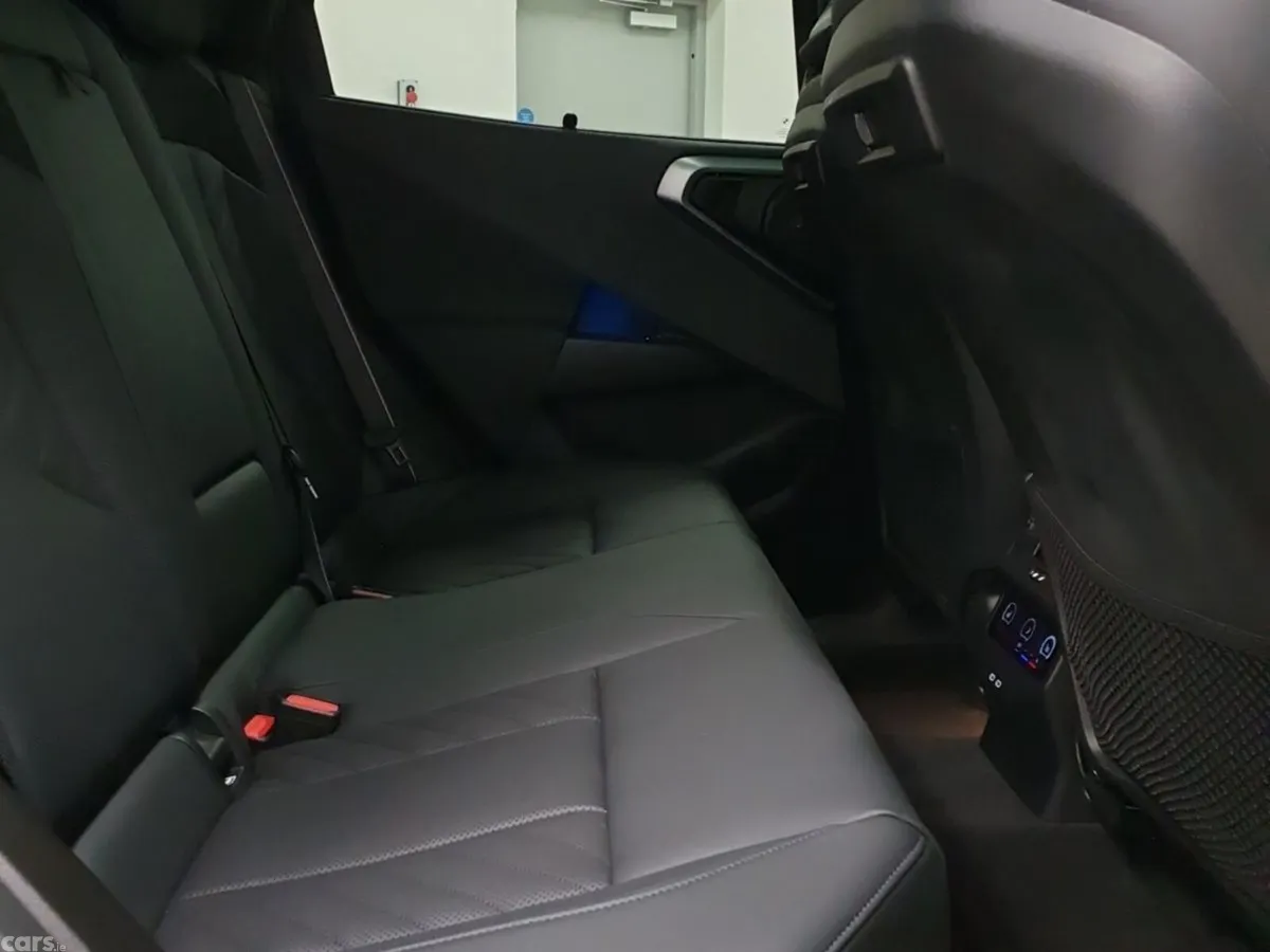 BMW X3 SUV, Diesel, 2024, Black