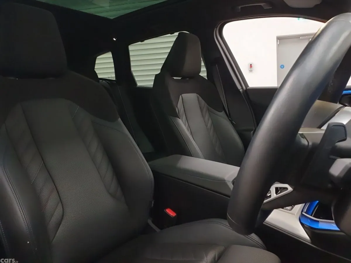 BMW X3 SUV, Diesel, 2024, Black