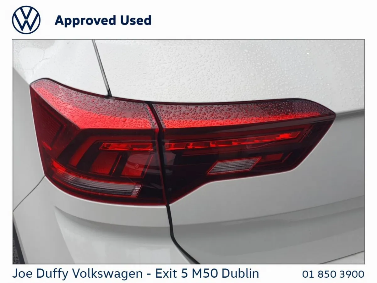 Volkswagen T-Roc SUV, Petrol, 2024, Grey