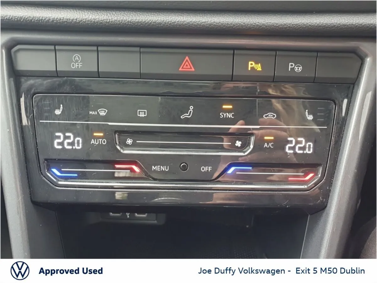 Volkswagen T-Roc SUV, Petrol, 2024, Grey