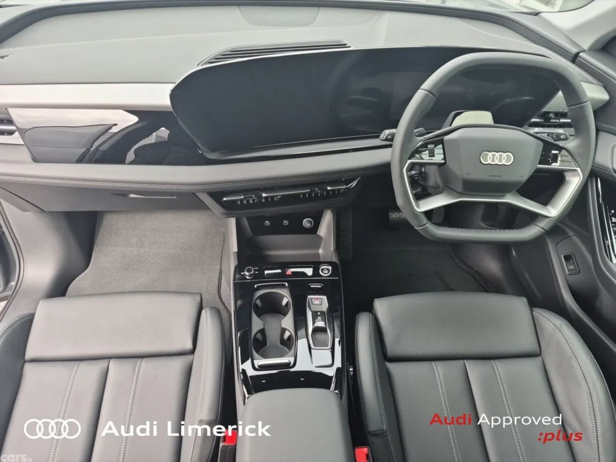 Audi Q6 e-tron SUV, Electric, 2026, Grey
