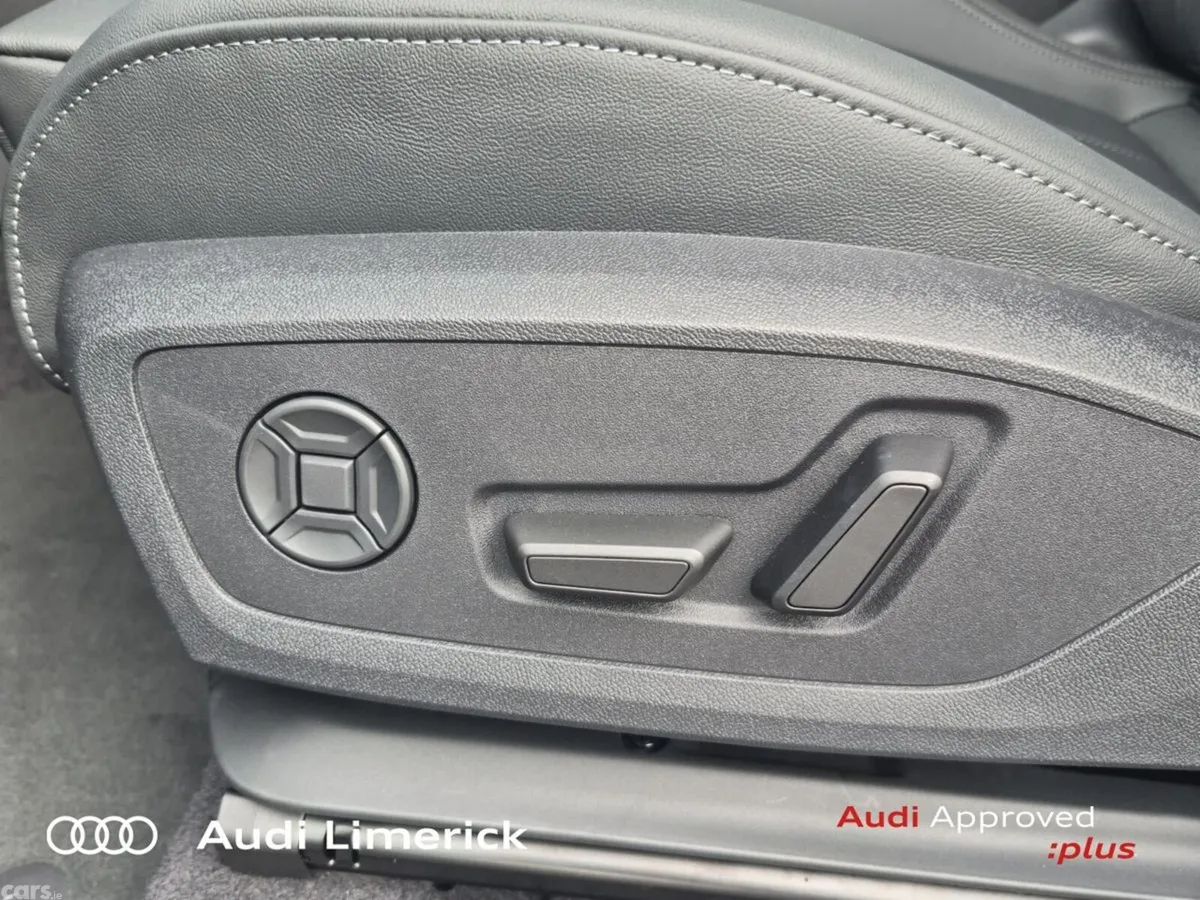 Audi Q6 e-tron SUV, Electric, 2026, Grey