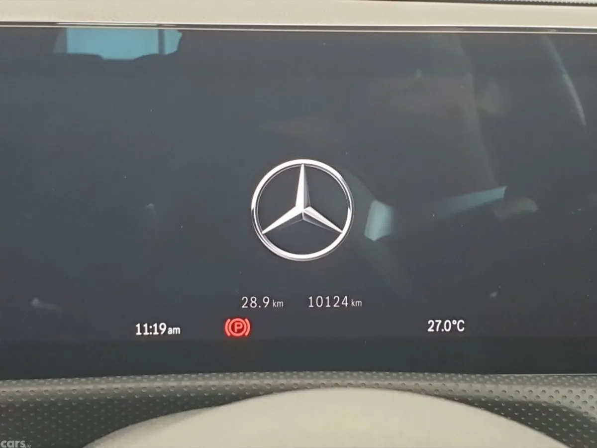 Mercedes-Benz A-Class Saloon, Petrol Plug-in Hybrid, 2025, Blue