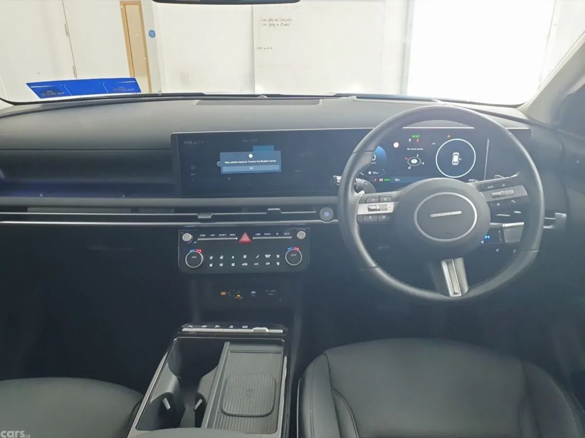 Hyundai Tucson SUV, Petrol Plug-in Hybrid, 2026, Black