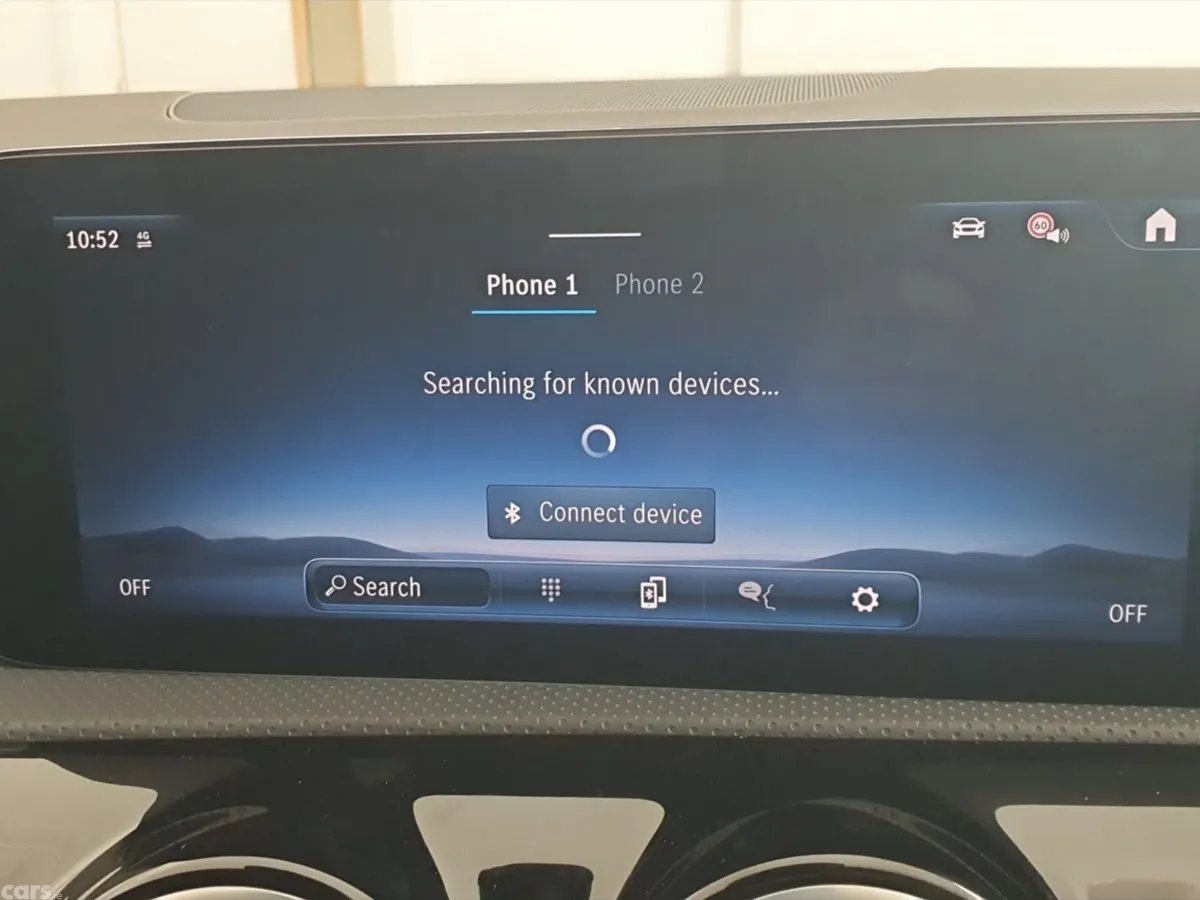 Mercedes-Benz A-Class Saloon, Petrol Plug-in Hybrid, 2025, Black